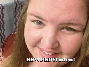 BBWPhDStudent