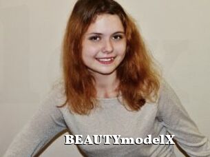 BEAUTYmodelX