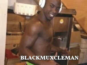 BLACKMUXCLEMAN