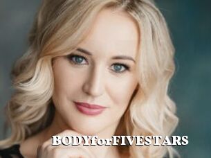 BODYforFIVESTARS