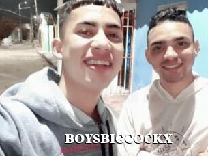 BOYSBIGCOCKX