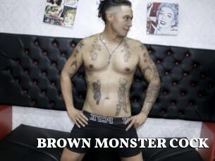 BROWN_MONSTER_COCK