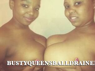 BUSTY_QUEENS_BALL_DRAINERS