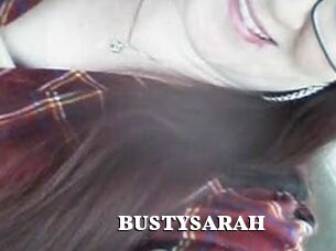 BUSTYSARAH