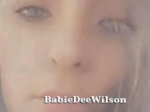 BabieDeeWilson