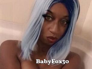 BabyFox30