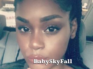 BabySkyFall