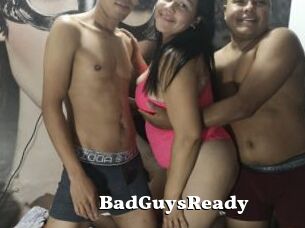 BadGuysReady