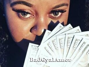 BadGyalAmor