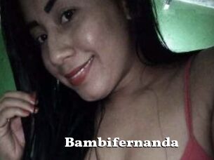 Bambifernanda