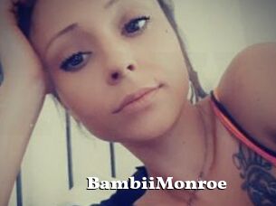 BambiiMonroe