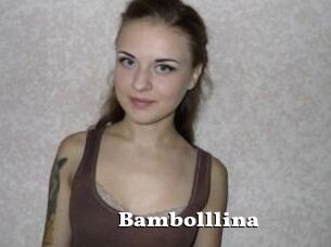 Bambolllina