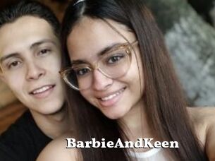 BarbieAndKeen