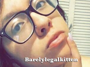 Barelylegalkitten