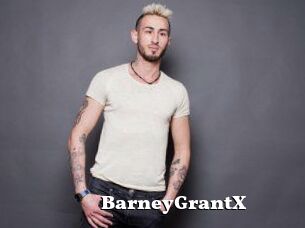 BarneyGrantX