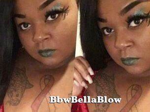 BbwBellaBlow