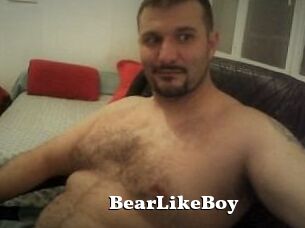 BearLikeBoy