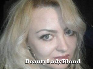 BeautyLadyBlond