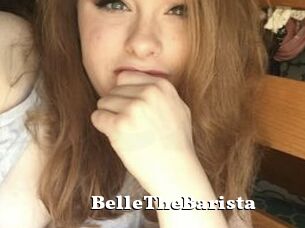 BelleTheBarista