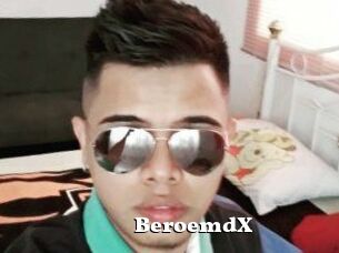 BeroemdX