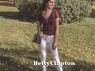 BettyClapton