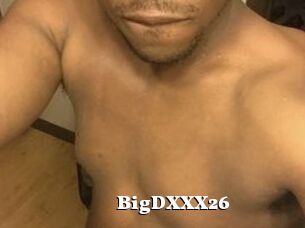 BigDXXX26