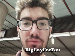 BigGayForYou