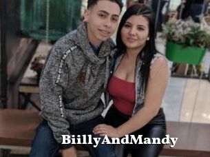 BiillyAndMandy