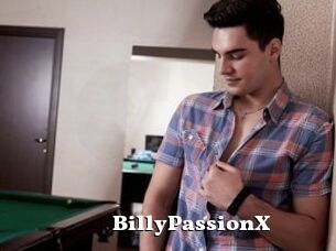 BillyPassionX