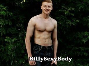 BillySexyBody