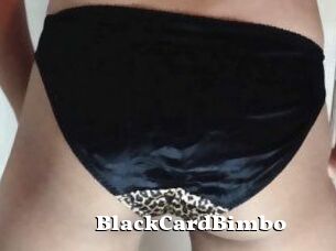 BlackCardBimbo