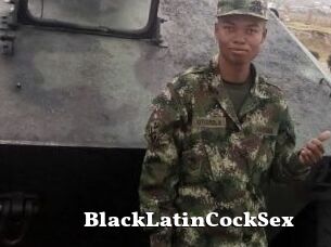 BlackLatinCockSex