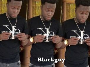 Blackguy