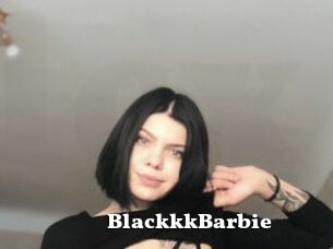 BlackkkBarbie