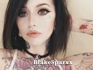 BlakeSparxx