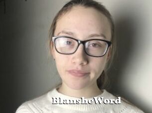 BlansheWord