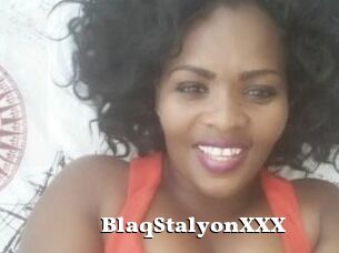 BlaqStalyonXXX