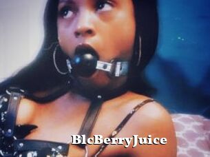 BlcBerryJuice