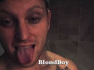 BlondBoy