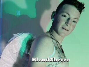 BlondZhecco