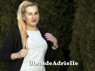 BlondeAdrielle