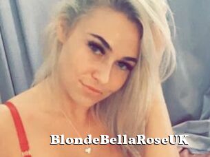 BlondeBellaRoseUK