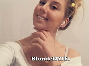 BlondeIZZIE1