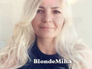 BlondeMiha