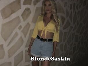 BlondeSaskia