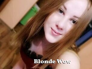 Blonde_Wow