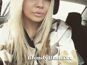 BlondyDianaxx