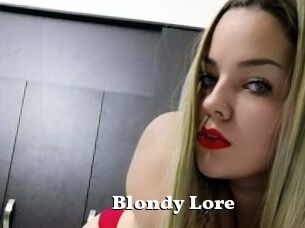 Blondy_Lore