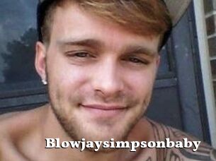 Blowjaysimpsonbaby