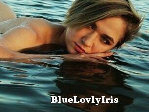 BlueLovlyIris